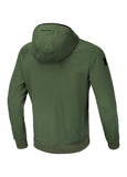 BERMUDA Olive Hoodie