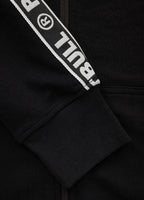 Women's zip-up hoodie Tricot Gwen
