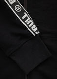 Women's zip-up hoodie Tricot Gwen