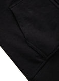 Women's zip-up hoodie Tricot Gwen