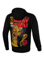 Hoodie Tricot Masters Of Muay Thai