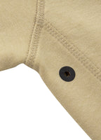FUCHSIA French Terry Sand Hooded Zip - Pitbullstore.eu