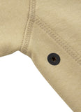 FUCHSIA French Terry Sand Hooded Zip - Pitbullstore.eu