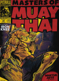 Hoodie Tricot Masters Of Muay Thai