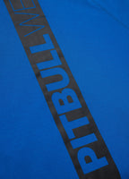 Hooded Sweatjacket HARRIS HILLTOP Royal Blue - Pitbull West Coast International Store 