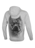 Men's Hoodie Tricot Red Nose