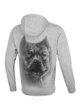 Men's Hoodie Tricot Red Nose