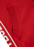 Women's zipped hoodie French Terry Small Logo