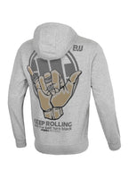 Men's Hoodie Tricot Keep Rolling