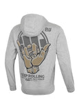 Men's Hoodie Tricot Keep Rolling