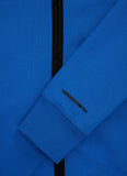 Hooded Sweatjacket HARRIS HILLTOP Royal Blue - Pitbull West Coast International Store 
