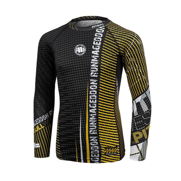 LONGSLEEVE RASHGUARD DZIECIĘCA RMG CHARGER - kup z Pit Bull West Coast Oficjalny Sklep 