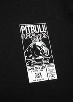 T-shirt MASTER OF BOXING Black