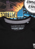 T-shirt MASTER OF BOXING Black