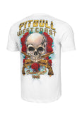 T-shirt SANTA MUERTE White