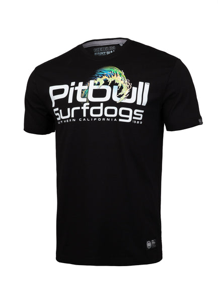 T-shirt CAMINO Black