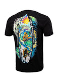 T-shirt CAMINO Black