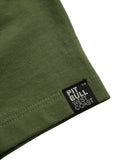 Women's T-shirt BOXING Olive - Pitbull West Coast International Store 