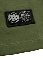 Women's T-shirt BOXING Olive - Pitbull West Coast International Store 