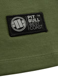 Women's T-shirt BOXING Olive - Pitbull West Coast International Store 