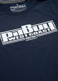 Women's T-shirt BOXING Dark Navy - Pitbull West Coast International Store 