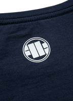 Women's T-shirt BOXING Dark Navy - Pitbull West Coast International Store 