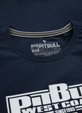 Women's T-shirt BOXING Dark Navy - Pitbull West Coast International Store 