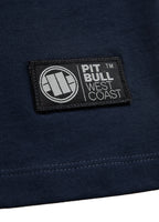 Women's T-shirt BOXING Dark Navy - Pitbull West Coast International Store 