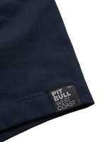 Women's T-shirt BOXING Dark Navy - Pitbull West Coast International Store 