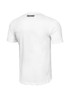 Koszulka Middleweight HILLTOP Biała - Pitbullstore.pl