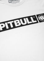 Koszulka Middleweight HILLTOP Biała - Pitbullstore.pl