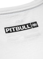 Koszulka Middleweight HILLTOP Biała - Pitbullstore.pl