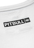 Koszulka Middleweight HILLTOP Biała - Pitbullstore.pl