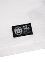 Koszulka Middleweight HILLTOP Biała - Pitbullstore.pl