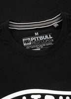 Koszulka Middleweight GUN Czarna - Pitbullstore.pl