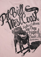 T-Shirt women's Doggy