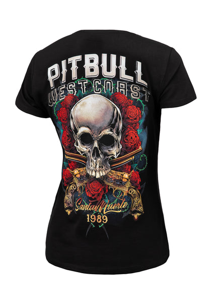 T-Shirt women's Santa Muerte