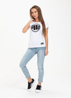 Women's T-Shirt Slim Fit Big Logo