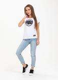 Women's T-Shirt Slim Fit Big Logo