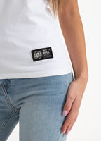 Women's T-Shirt Slim Fit Big Logo