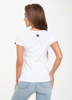 Women's T-Shirt Slim Fit Big Logo