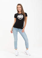 Women's T-Shirt Slim Fit Big Logo