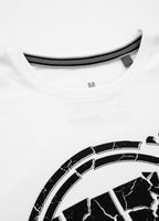 T-shirt SCRATCH White - Pitbull West Coast International Store 
