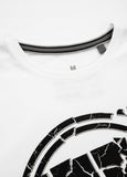 T-shirt SCRATCH White - Pitbull West Coast International Store 