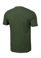 T-shirt SCRATCH Olive - Pitbull West Coast International Store 