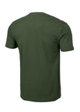 T-shirt SCRATCH Olive - Pitbull West Coast International Store 