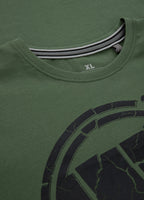 T-shirt SCRATCH Olive - Pitbull West Coast International Store 
