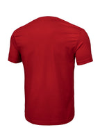 T-shirt SCRATCH Red - Pitbull West Coast International Store 