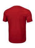 T-shirt SCRATCH Red - Pitbull West Coast International Store 