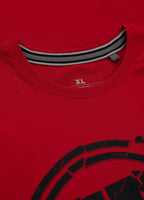 T-shirt SCRATCH Red - Pitbull West Coast International Store 